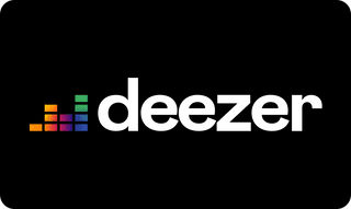 Deezer Premium Logobild