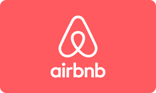 Airbnb Logobild