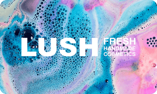 Lush Logobild