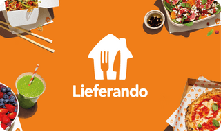 Lieferando Logobild