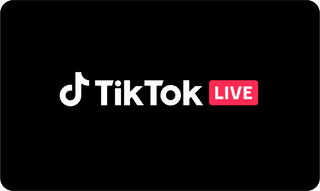 TikTok Gift Card Logobild